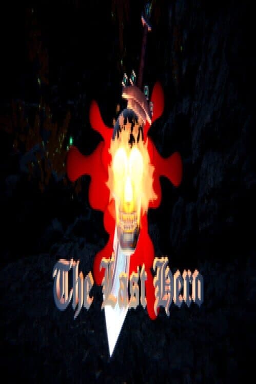 Обложка The Last Hero