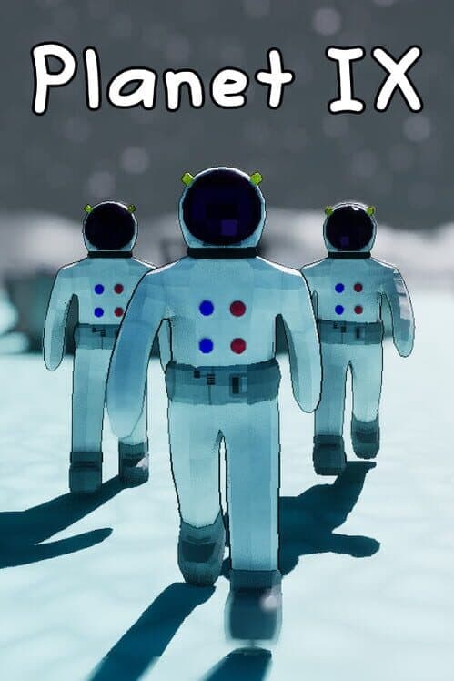 Обложка Planet IX