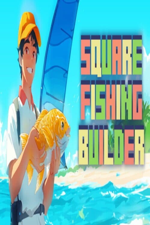 Обложка Square Fishing Builder