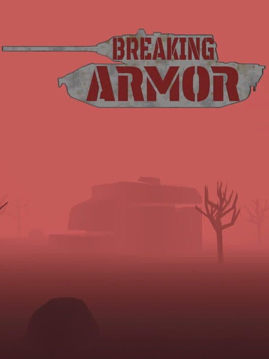Обложка Breaking Armor