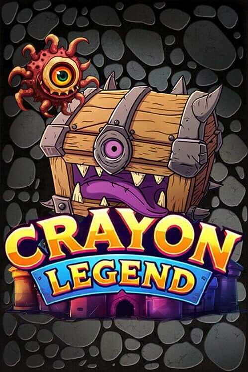 Обложка Crayon Legend