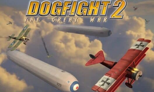 Обложка Dogfight 2 : The Great War