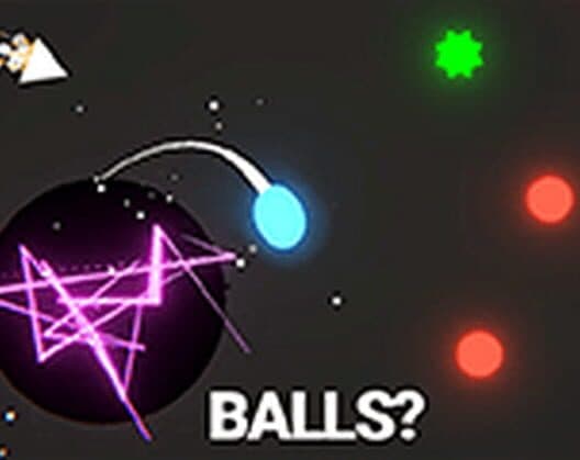 Обложка Balls?