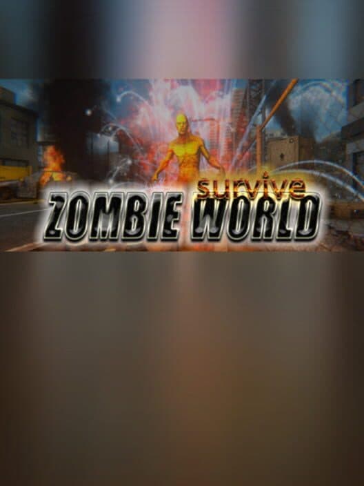 Обложка Zombie World