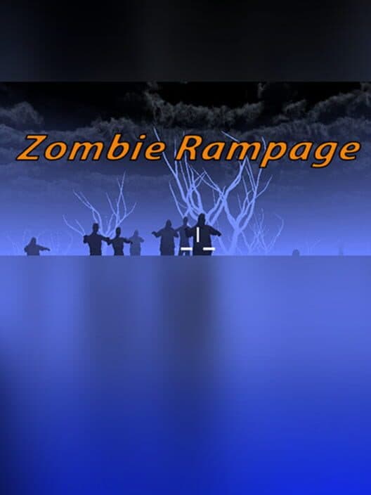 Обложка Zombie Rampage