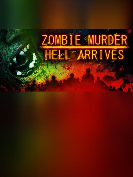 Обложка Zombie Murder Hell Arrives