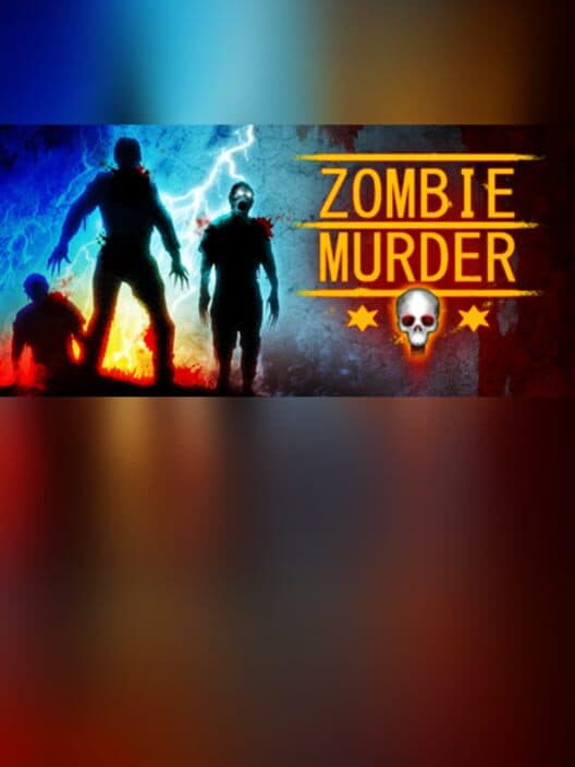Обложка Zombie Murder