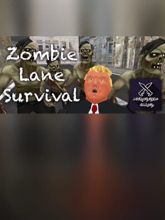 Обложка Zombie Lane Survival