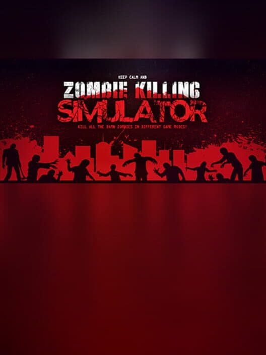 Обложка Zombie Killing Simulator