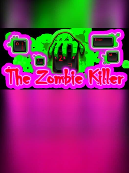 Обложка Zombie Killer: Type to Shoot!