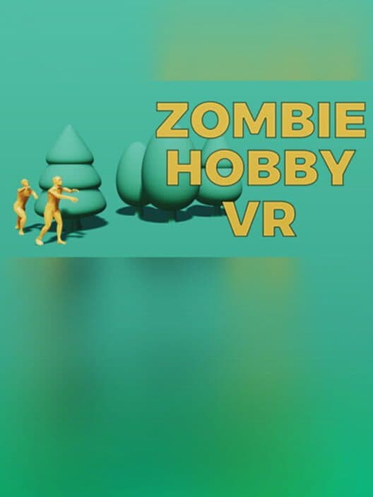 Обложка Zombie Hobby VR