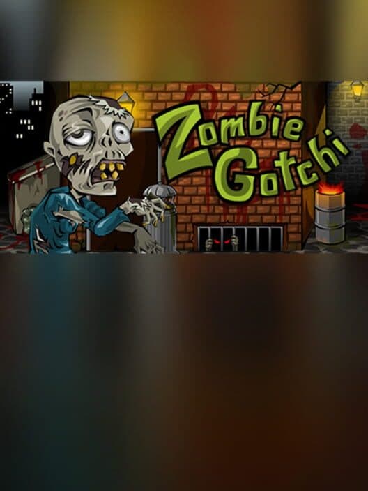 Обложка Zombie Gotchi