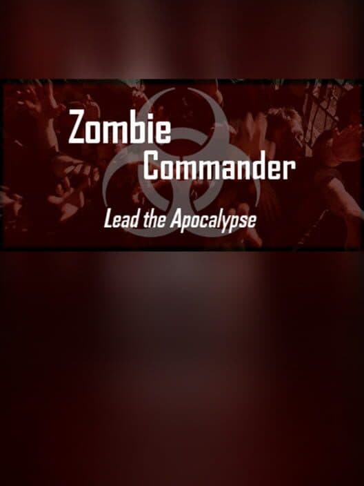 Обложка Zombie Commander