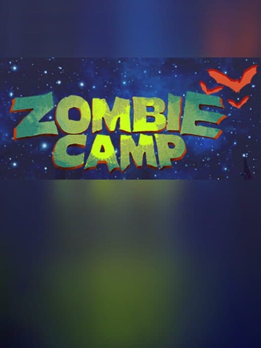 Обложка Zombie Camp