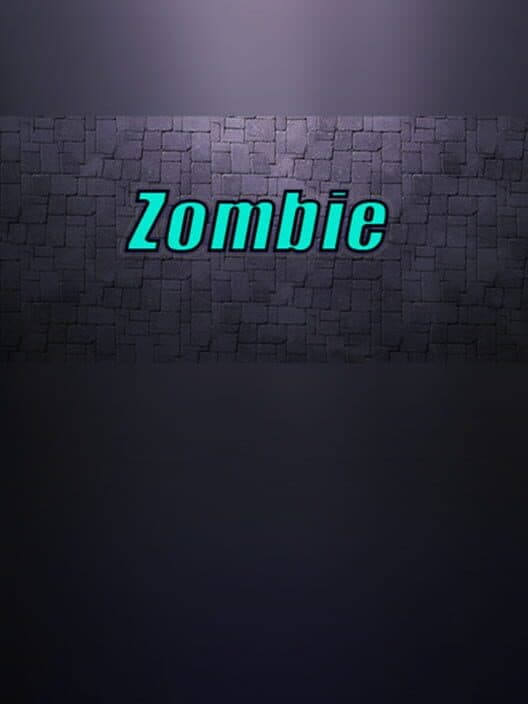 Обложка Zombie