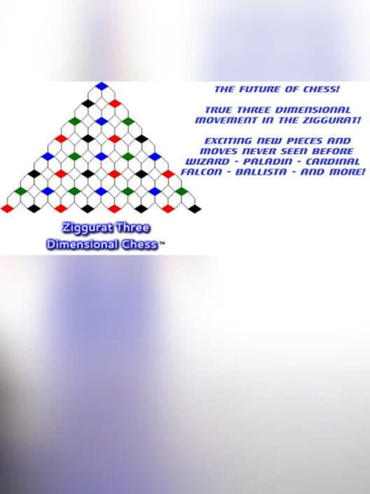 Обложка Ziggurat 3D Chess