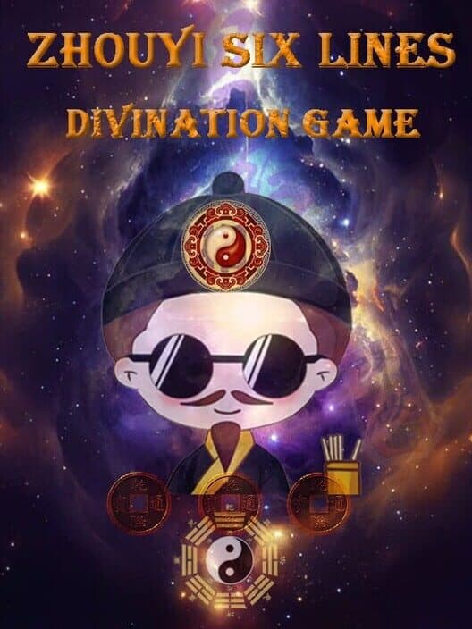 Обложка Zhouyi Six Lines Divination Game