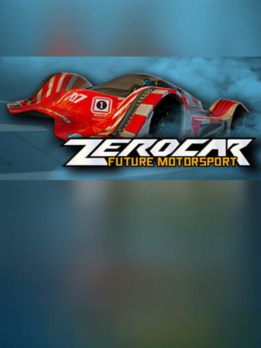 Обложка ZeroCar