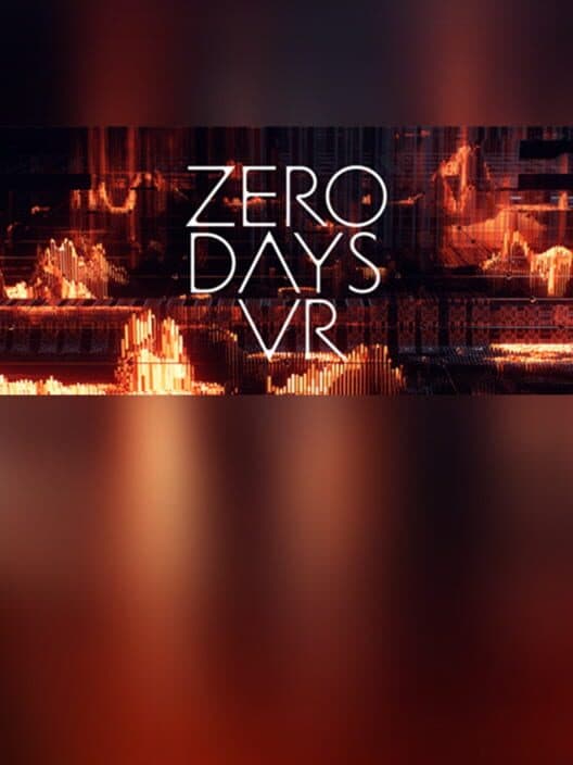 Обложка Zero Days VR