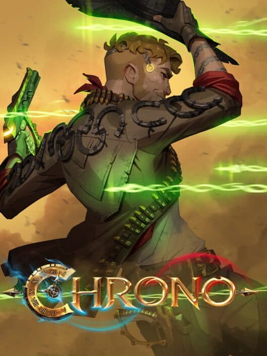 Обложка Chrono CCG