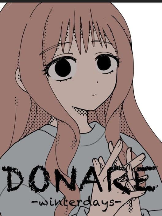 Обложка Donare: Winter Days