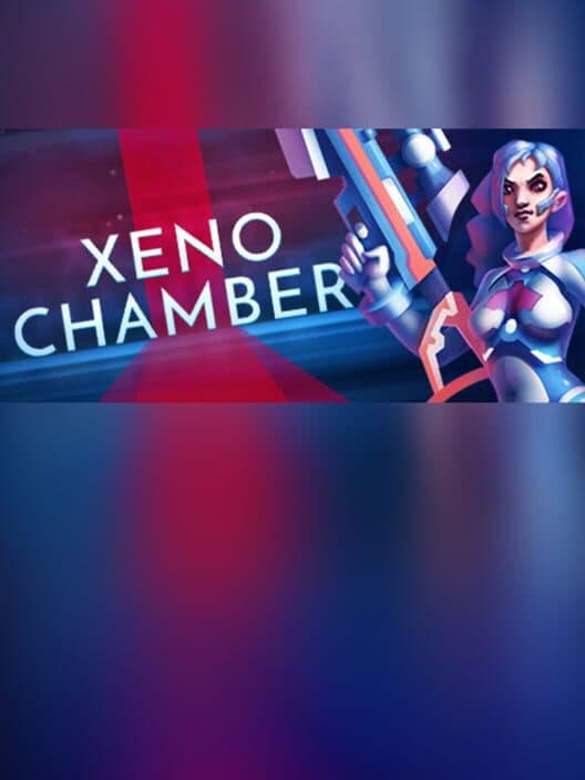 Обложка Xenochamber