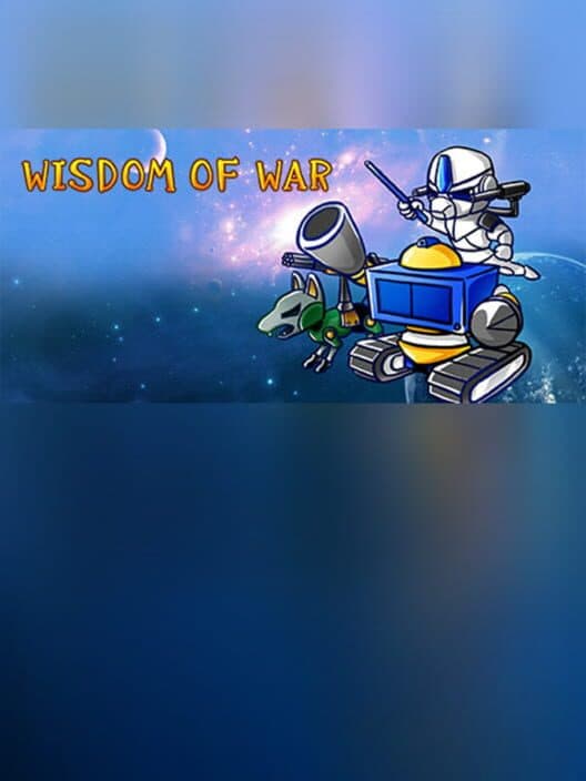 Обложка Wisdom of War