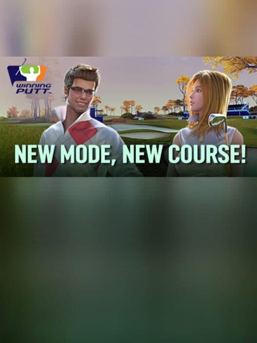 Обложка Winning Putt: Golf Online
