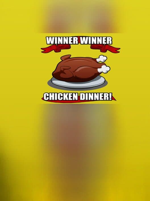 Обложка Winner Winner Chicken Dinner!