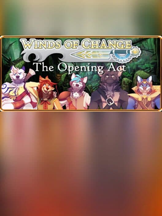 Обложка Winds of Change - The Opening Act