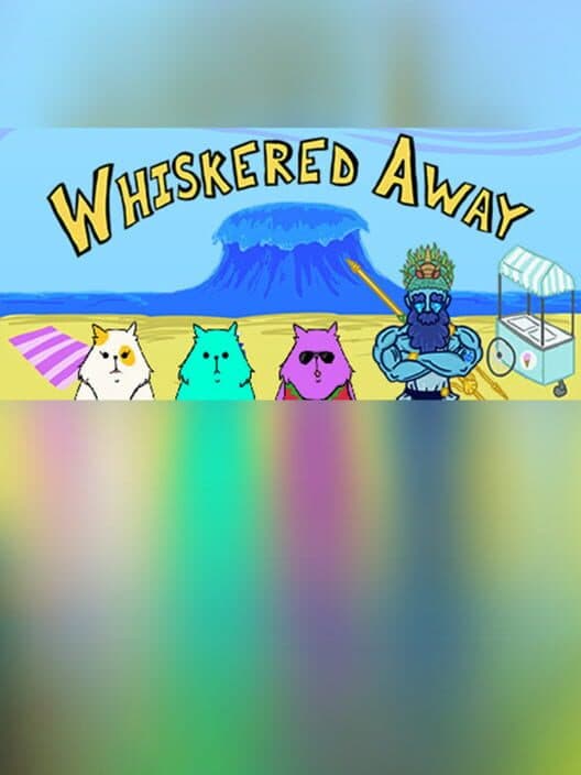 Обложка Whiskered Away