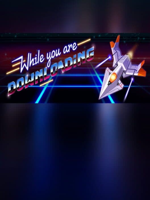 Обложка While You Are Downloading