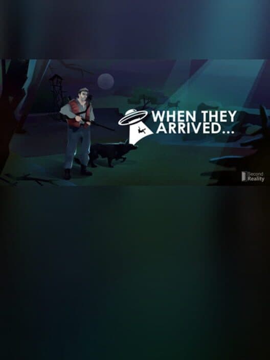 Обложка When They Arrived