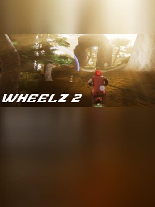 Обложка Wheelz2