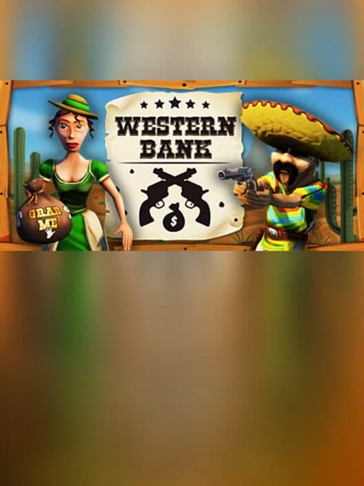 Обложка Western Bank VR