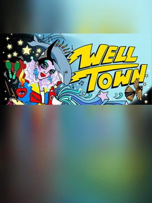 Обложка WellTown