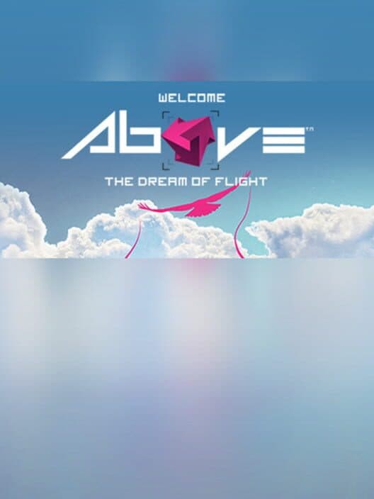 Обложка Welcome Above
