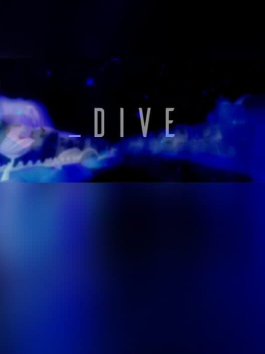 Обложка _Dive