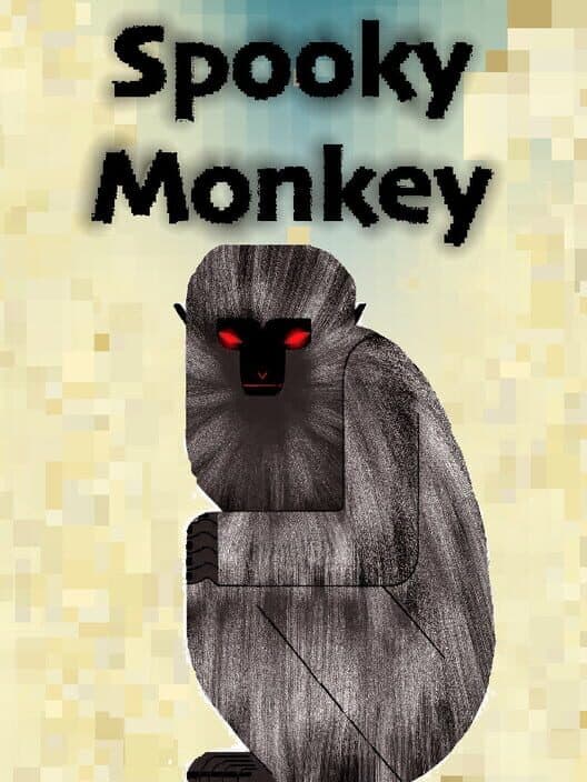 Обложка Spooky Monkey