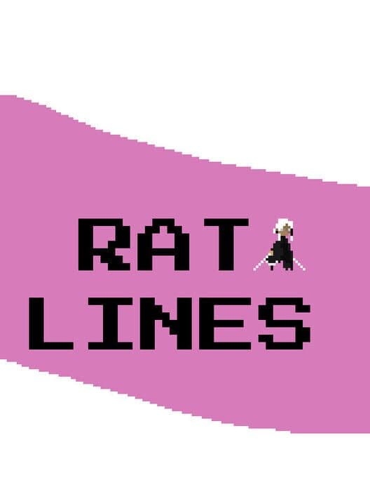 Обложка Rat Lines