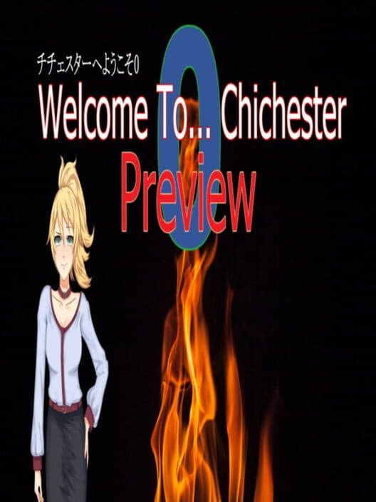 Обложка Welcome to... Chichester!
