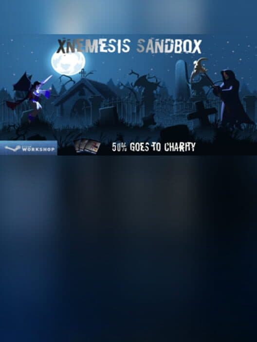 Обложка XNemesis
