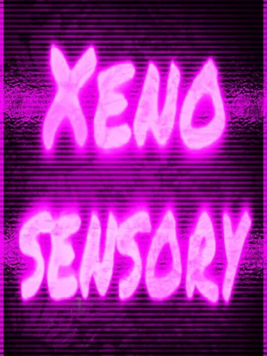 Обложка Xenosensory