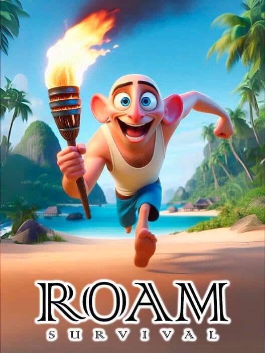 Обложка Roam Survival