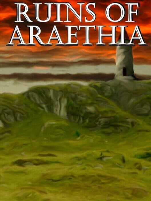 Обложка Ruins of Araethia