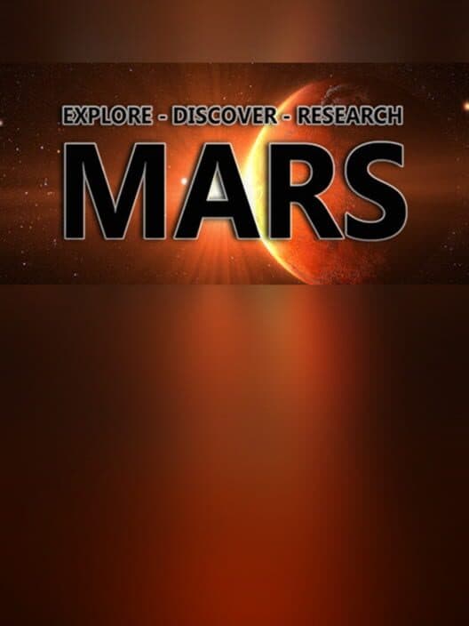 Обложка Mars Simulator: Red Planet