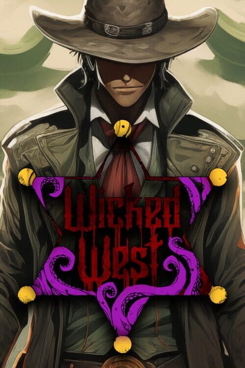 Обложка Wicked West