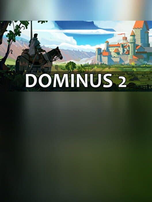 Обложка Dominus 2