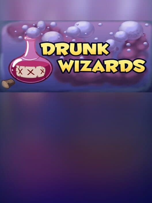 Обложка Drunk Wizards
