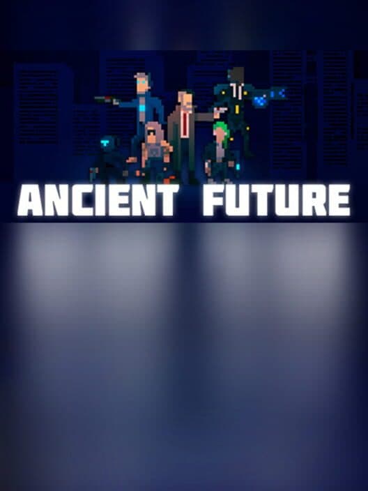 Обложка Ancient Future